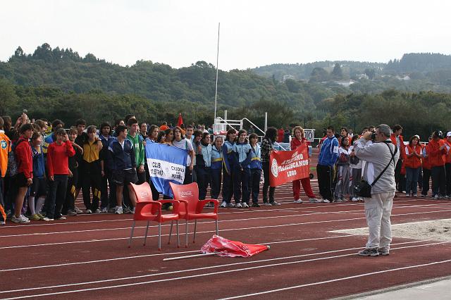 España Cadete 2008 2019